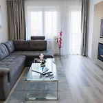 Central Residence Апартаменты