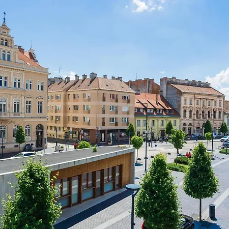 Central Residence * Sopron