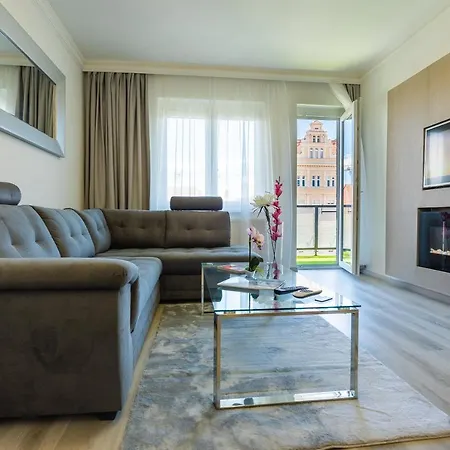 Central Residence * شوبرون