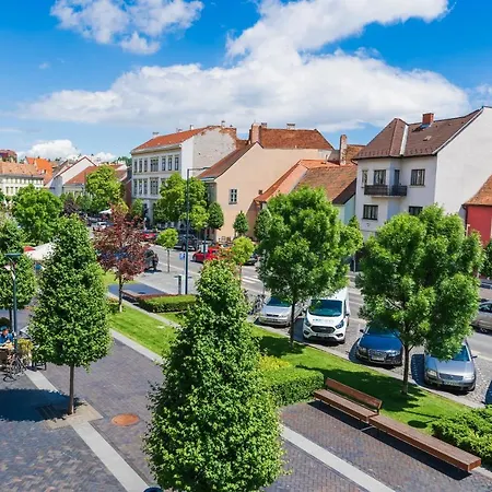 Apartament Central Residence