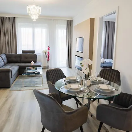 Central Residence *