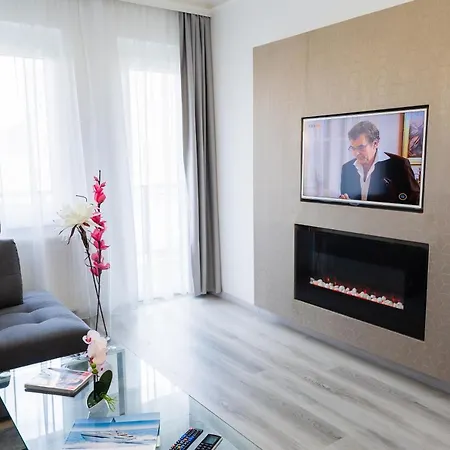 Apartment Central Residence Sopron