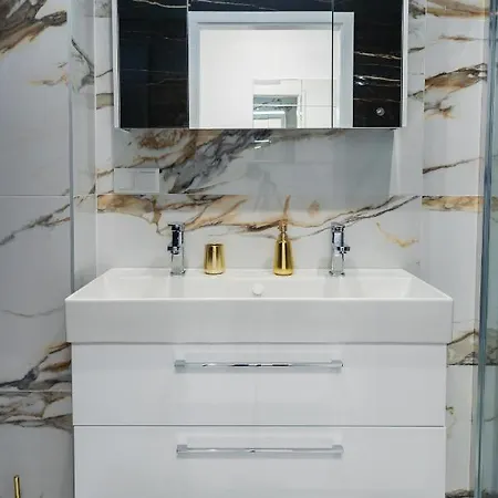 Apartamento Central Residence *