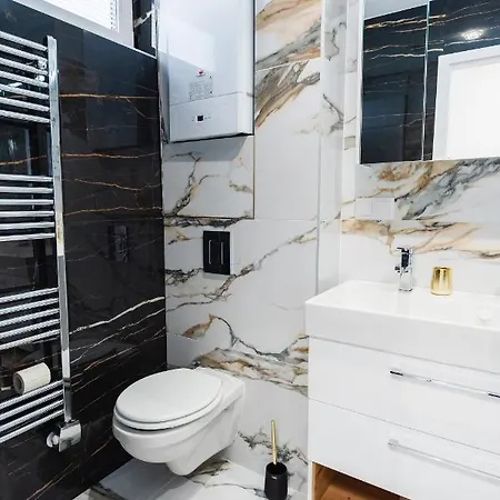 Central Residence Apartamento *