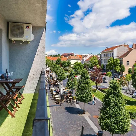 Central Residence Apartment