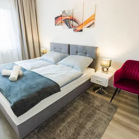 Apartment Central Residence Sopron