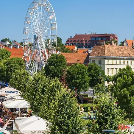 Central Residence Sopron