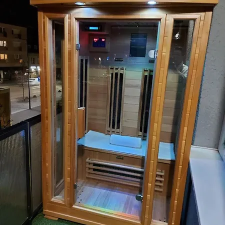 Apartament Central Residence Sopron