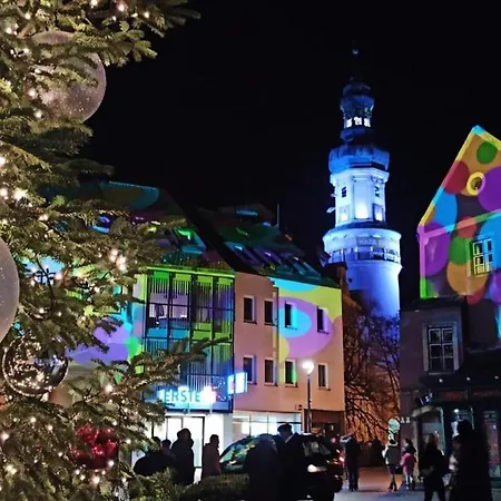 Central Residence Sopron