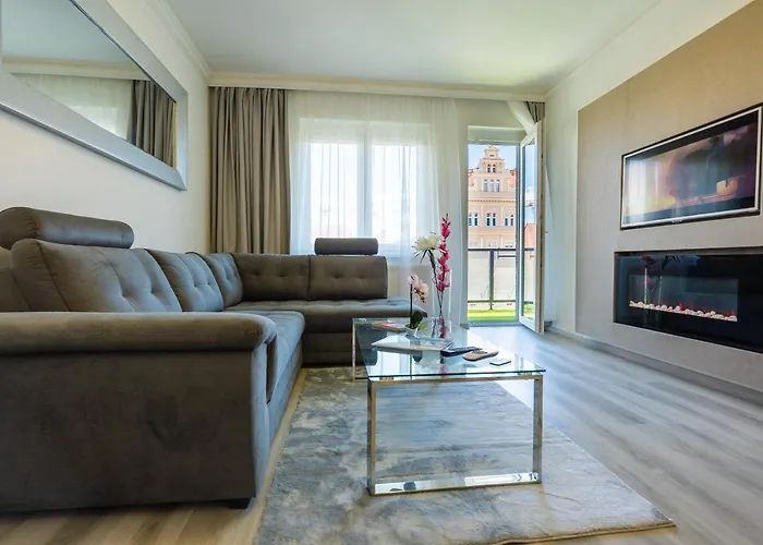 Central Residence * Sopron