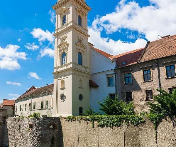 Central Residence Sopron