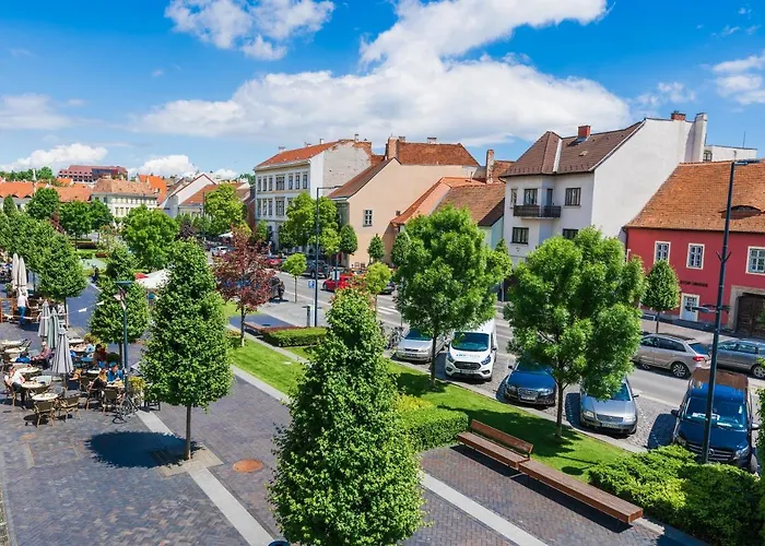 Appartamento Central Residence