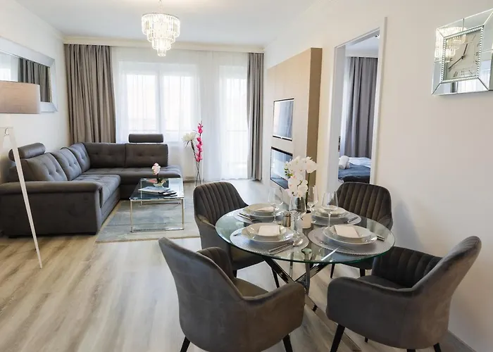 Central Residence *