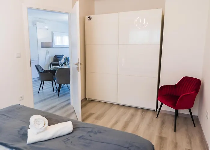 Central Residence Апартаменты *