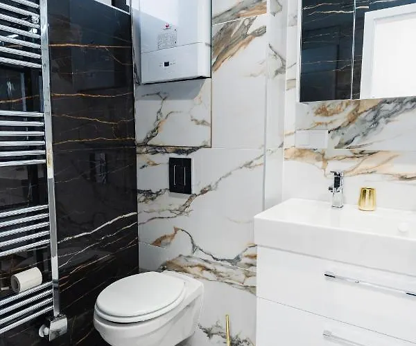 Central Residence Appartamento *