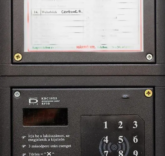 Central Residence Appartamento *