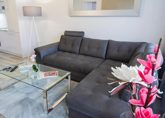 Central Residence Sopron