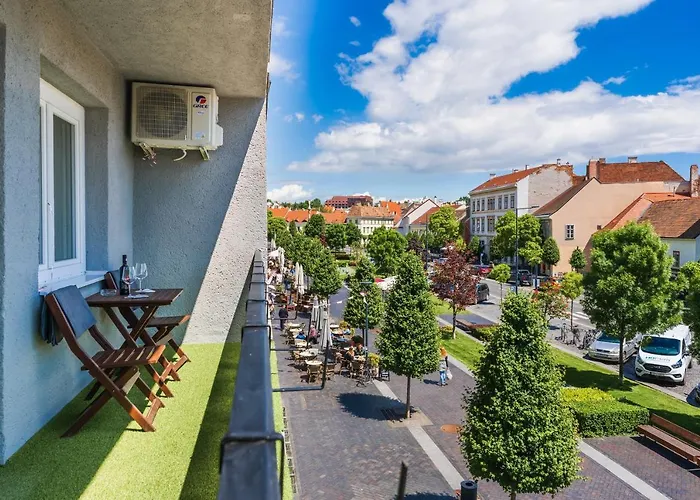 Central Residence Appartamento