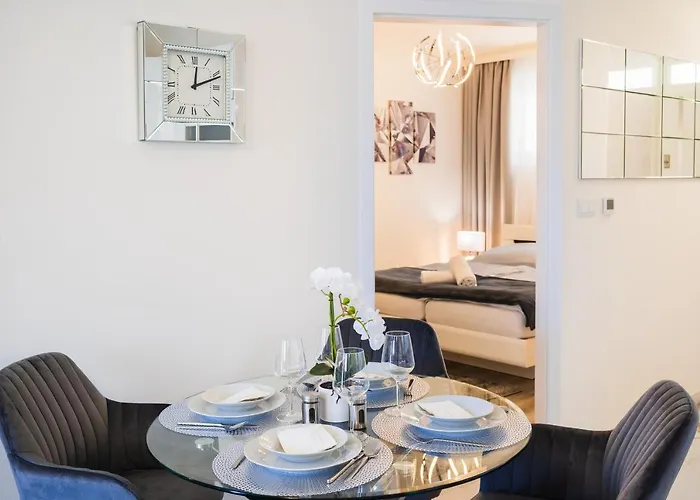 Central Residence Апартаменты Шопрон