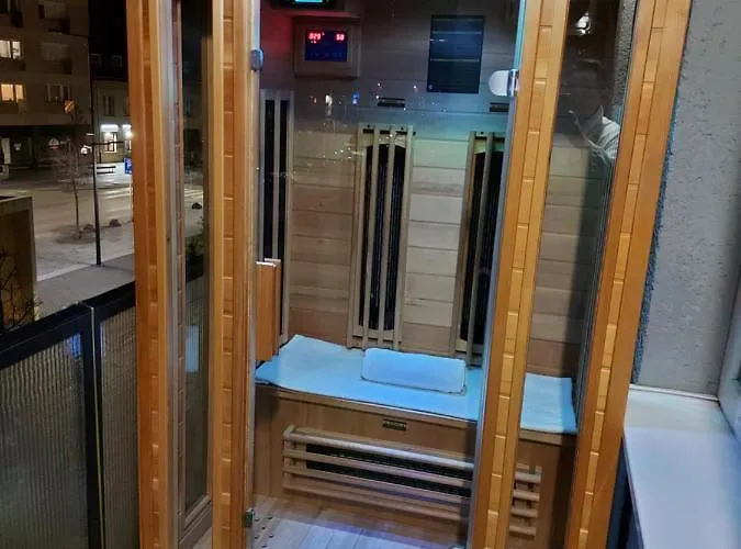 Apartament Central Residence Sopron