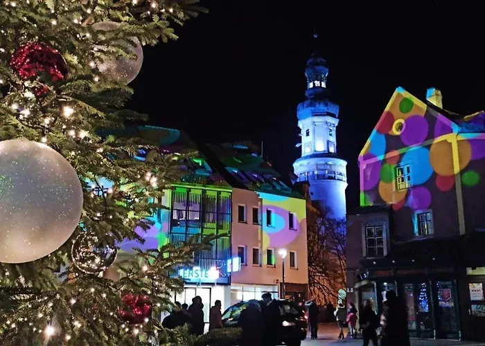 Central Residence Sopron