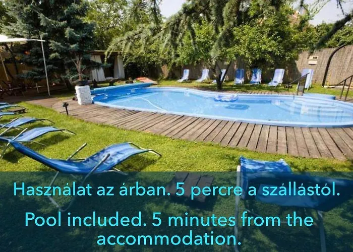 Апартаменты Central Residence